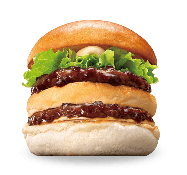 ハンバーガー食品サンプル　テリヤキバーガー 033 Teriyaki Burger【テリヤキバーガー】フレーバーズ FLAVORS