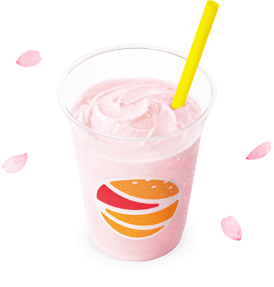 桜フェア｜ゼッテリア