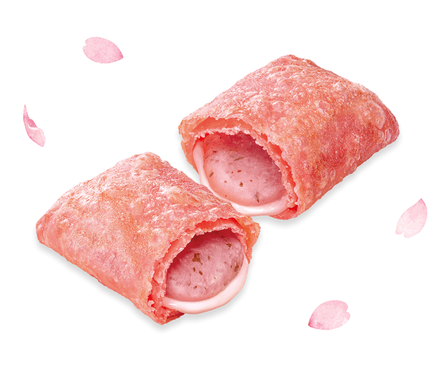 桜フェア｜ゼッテリア