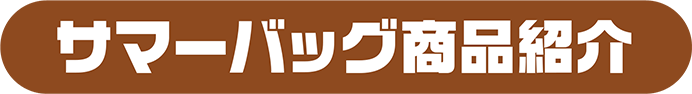 サマーバッグ商品紹介