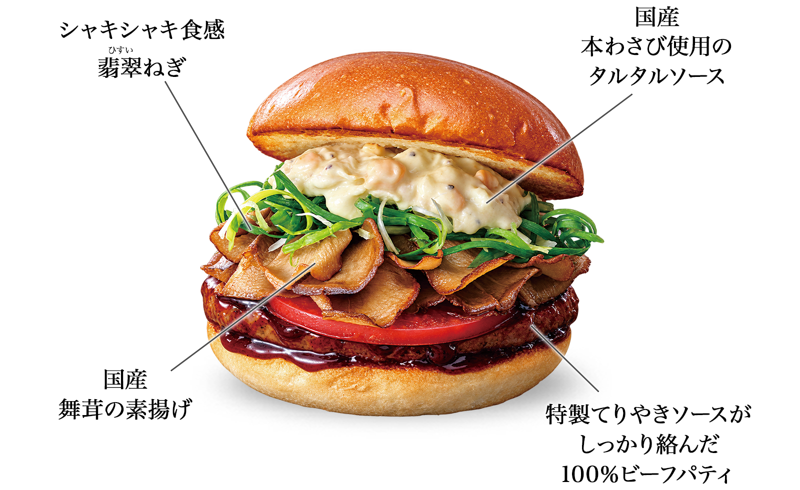 和バーガー